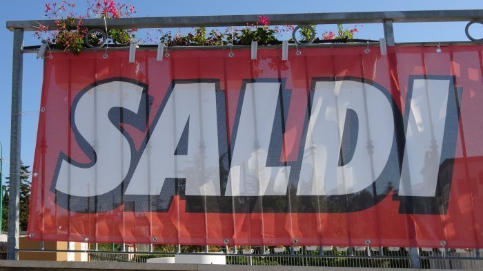 confcommercio ariano saldi estivi ecco il bilancio della prima settimana