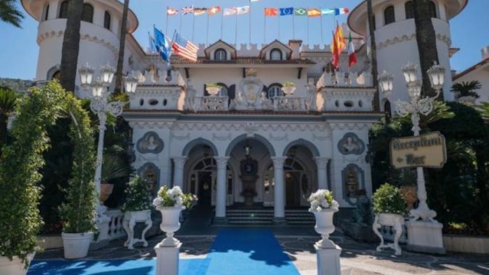 il castello delle cerimonie resiste rinviata ancora la confisca