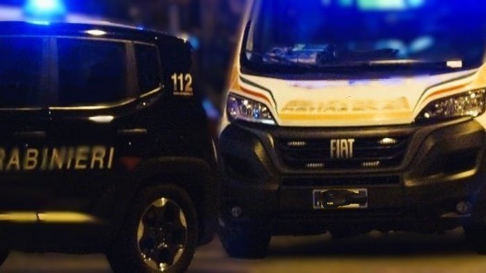 casal velino incidente in moto feriti due 19enni