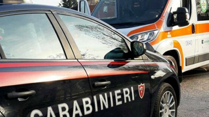 mirabella eclano giovanni muore a 41 anni paese in lutto vicini ai familiari