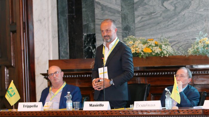 tabacco coldiretti una filiera importante per il sannio