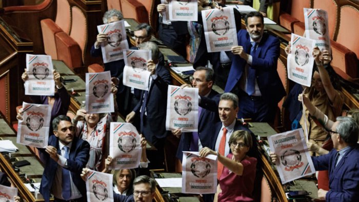 il senato approva la separazione delle carriere dei magistrati