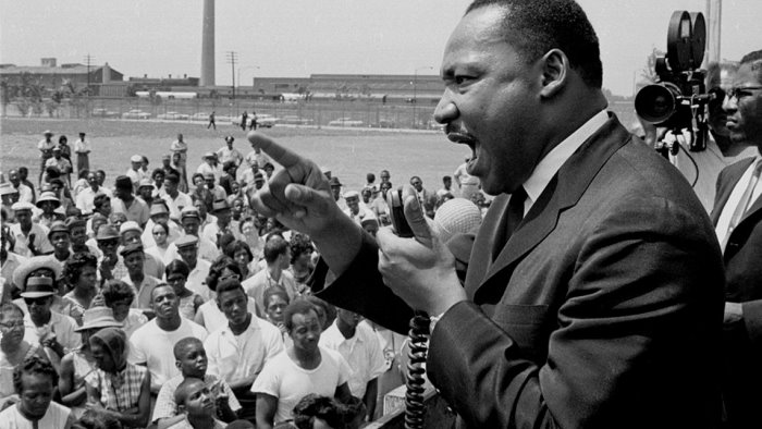 trump ordina la pubblicazione dei documenti sull omicidio di martin luther king