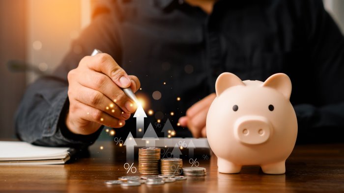 gli italiani tornano a risparmiare sicurezza e casa al centro delle scelte