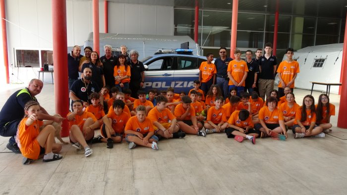 abbiate rispetto della vostra vita per divertirvi non serve droga e alcol