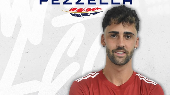 casertana rinforzo dalla b contratto biennale per salvatore pezzella