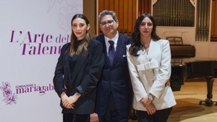 borsa di studio de matteis ricerca scientifica e talento artistico