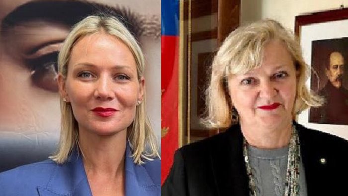 cara laura sii forte e vai avanti al commissario perrotta auguro buon lavoro