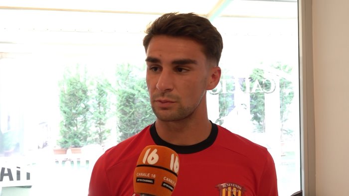 benevento ceresoli sicuro voglio essere protagonista video