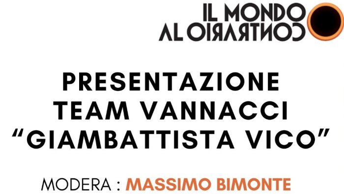 avellino si presenta il primo team vannacci nato in in irpinia