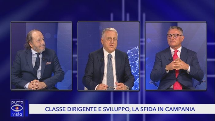 idee per lo sviluppo e crisi della politica confronto in tv iermano sarno