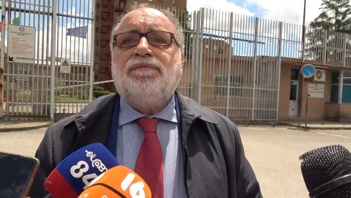 carceri ciambriello la politica pensa al consenso e non al senso