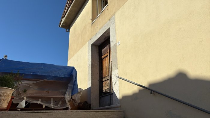 il dramma dopo claudio il cognato 62enne trovato senza vita in una chiesa