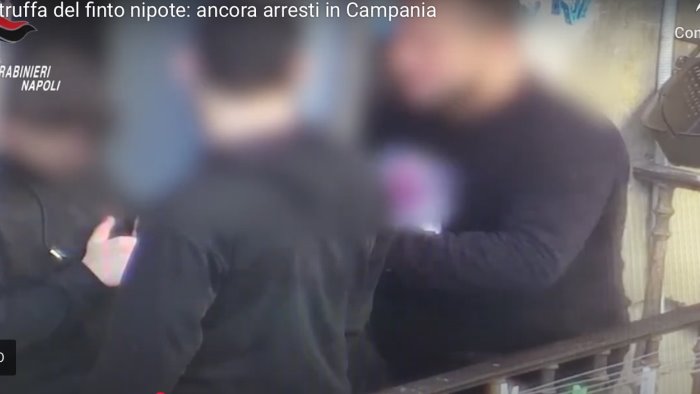 anziani truffati tre colpi tra avellino e cervinara ecco come agiva la banda