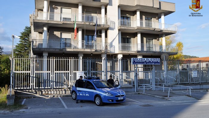 decreto di espulsione dall italia fermato un 43enne