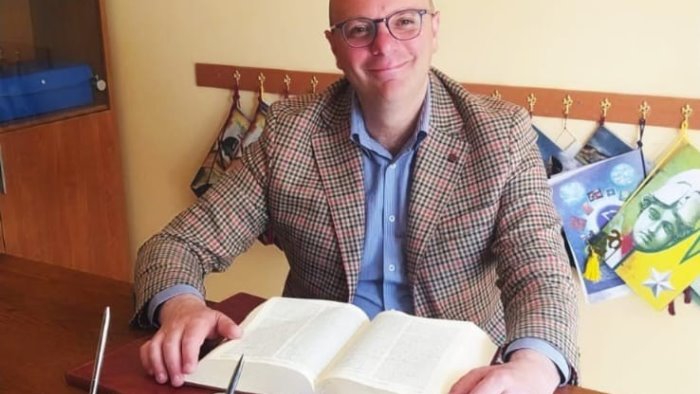 montemarano classe forense in lutto morto l avvocato michele d agnese