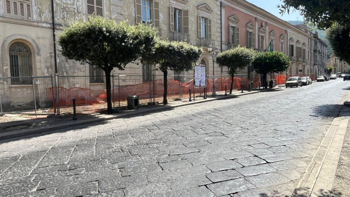 ipm airola aggiudicati lavori facciata matera risultato frutto della sinergia