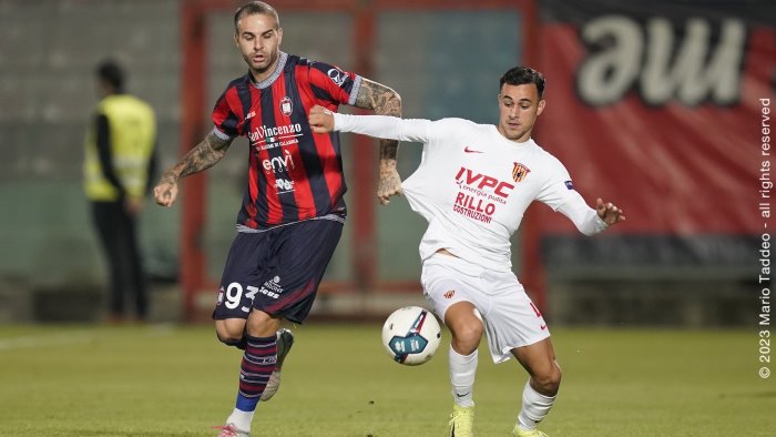 benevento ecco tumminello triennale