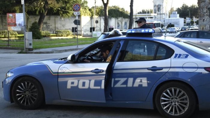 movida violenta a caserta rafforzati i controlli da parte della polizia