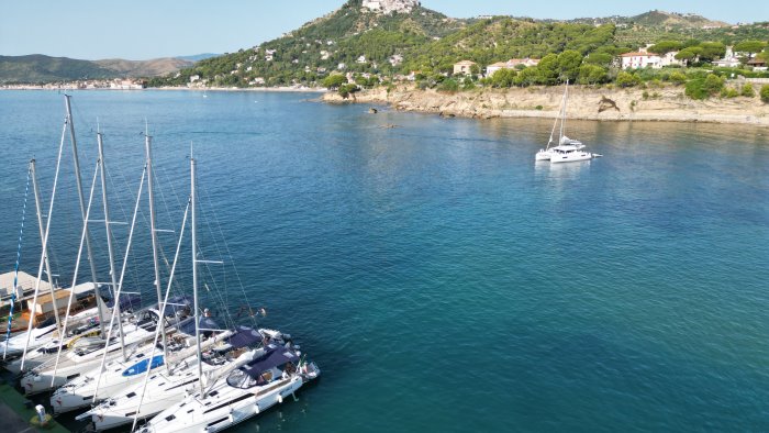 castellabate mare come risorsa nuove iniziative per turismo nautico green