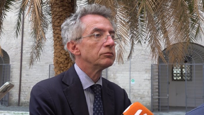 operai morti in cantiere il sindaco manfredi addolorato basta tragedie