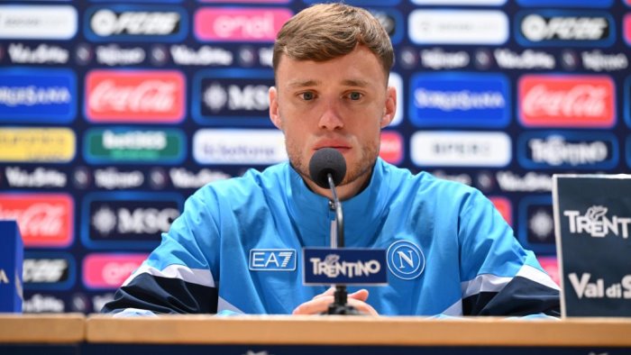 beukema il napoli lotta per grandi traguardi e un onore per me