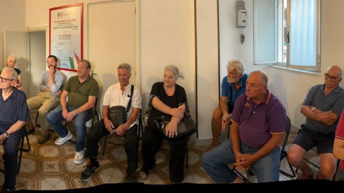 circoli pd della valle telesina in assemblea su elezioni e problemi aree interne