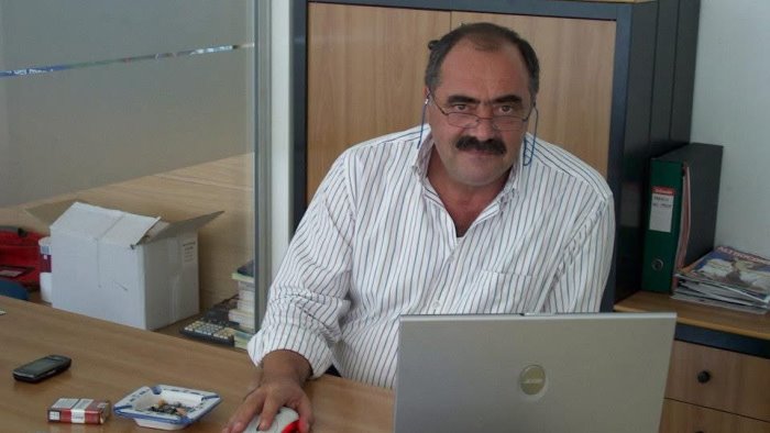 salernitana in lutto addio allo storico dirigente franco del mese