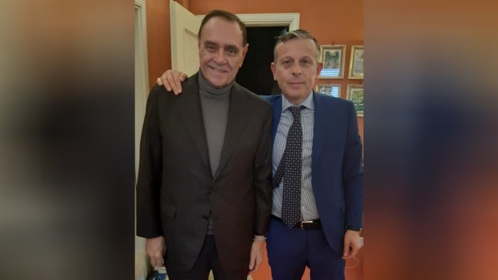 avellino la sfida di noi di centro riparte dalla sanita nuove adesioni