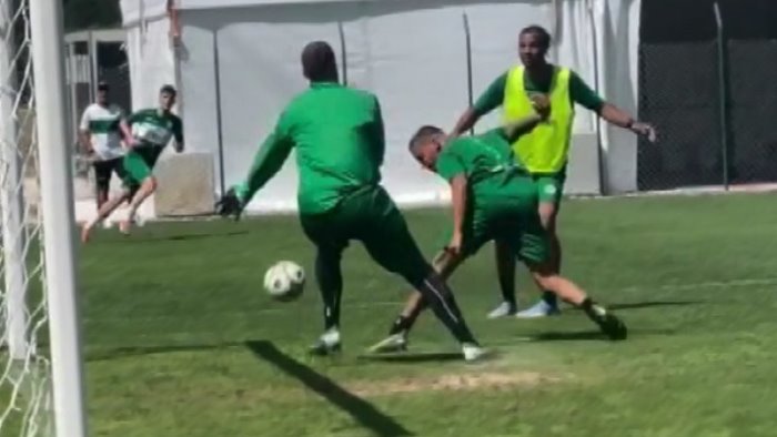 avellino ecco i numeri di maglia scelti dai biancoverdi