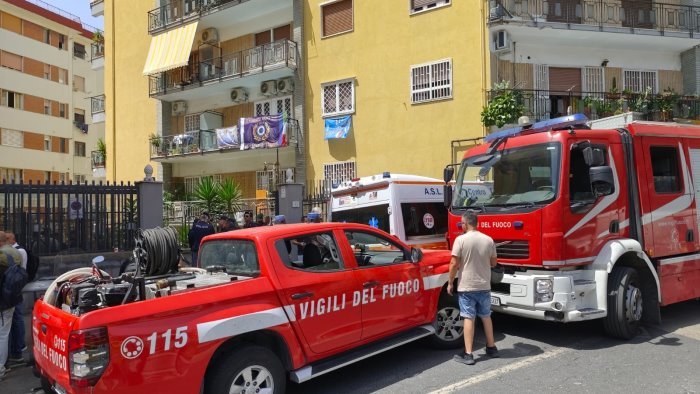 operai morti a napoli la procura indaga su sicurezza e regolarita contrattuale