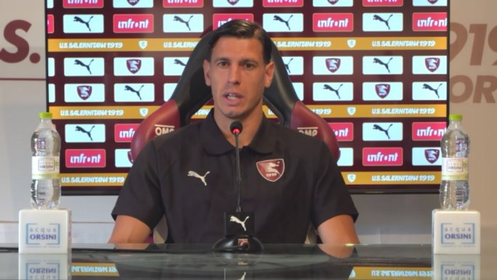 salernitana capomaggio lancia la sfida voglio arrivare in b con i granata