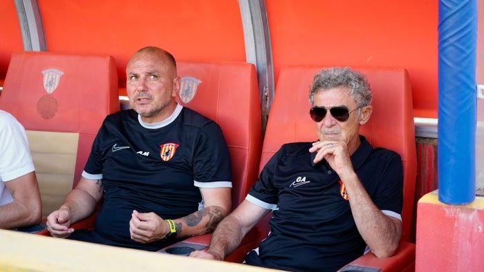 coppa italia serie c il benevento pesca il guidonia montecelio