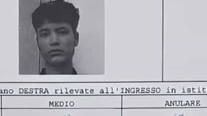 avellino evade dal carcere di bellizzi irpino subito catturato