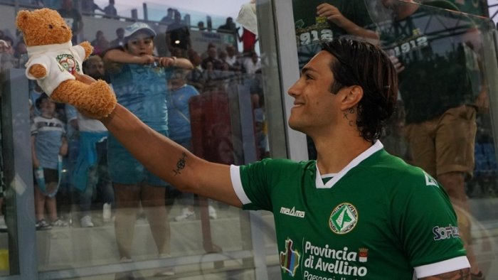 avellino i segnali dal test con la lazio