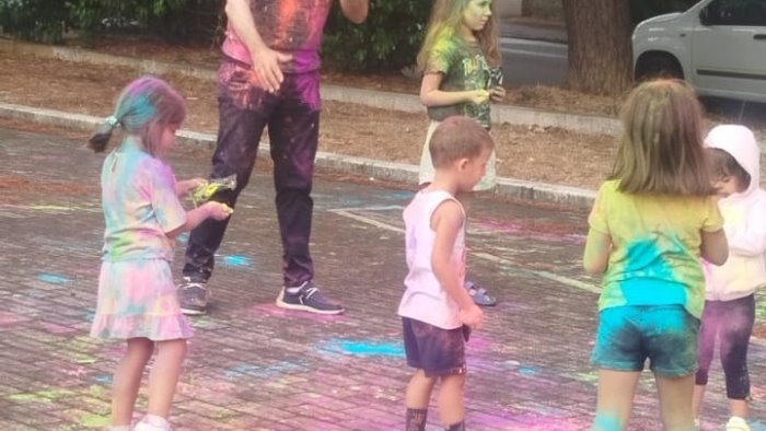 ariano nessun caso di maltrattamento ai cani di quartiere