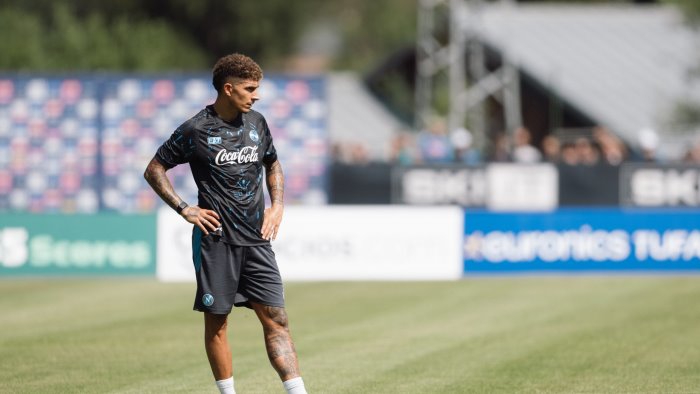 di lorenzo vincere e sempre bello il ritiro in trentino e stato emozionante