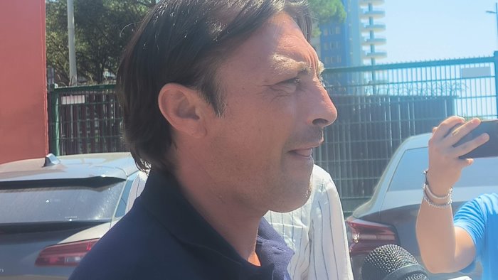 salernitana raffaele ritiro positivo ora serve accelerare sul mercato