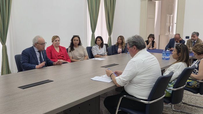 torre annunziata al via l osservatorio per la legalita