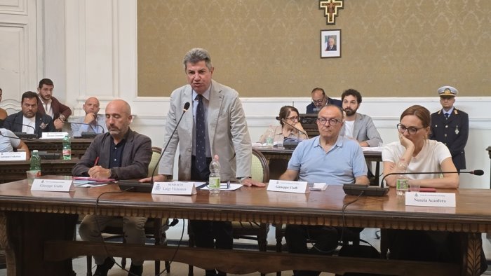castellammare di stabia ciclo dei rifiuti obiettivo migliorare servizio