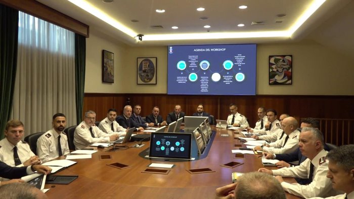 carabinieri una piattaforma per decidere il futuro