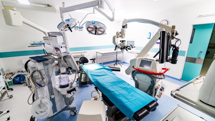 ospedale betania di napoli al via i lavori di ampliamento e ammodernamento