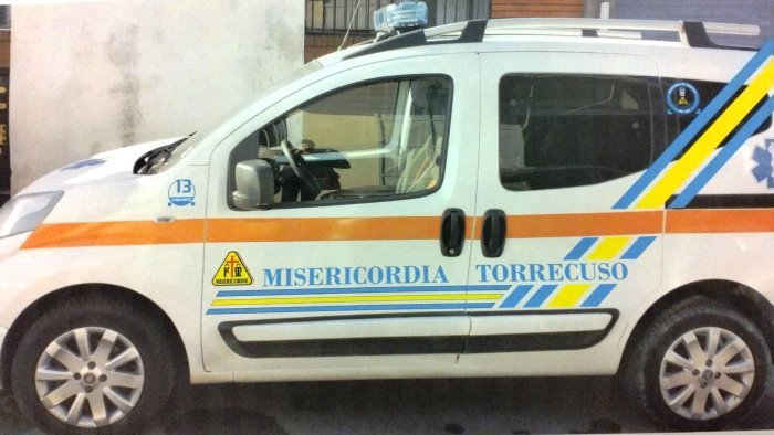 trent anni insieme la misericordia di torrecuso celebra 30 anni di attivita