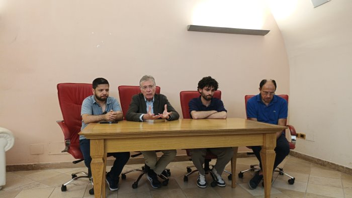 avellino citta in agonia basta civismo tossico si al rilancio progressista