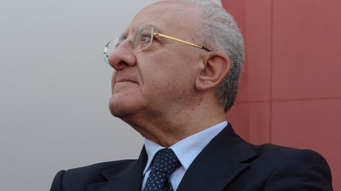 a settembre esce la sfida il nuovo libro di de luca