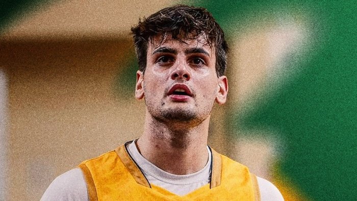 ritorno per matteo tonello nel roster della scandone avellino