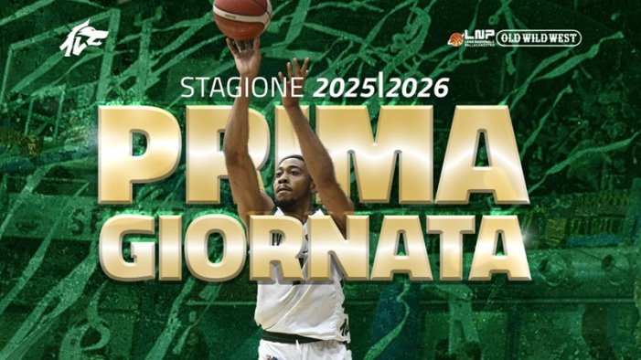 avellino basket ecco l avversaria nella prima giornata di serie a2 2025 2026