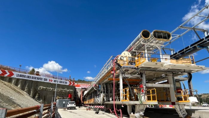 formazione e reinserimento lavorativo dei detenuti sull alta velocita