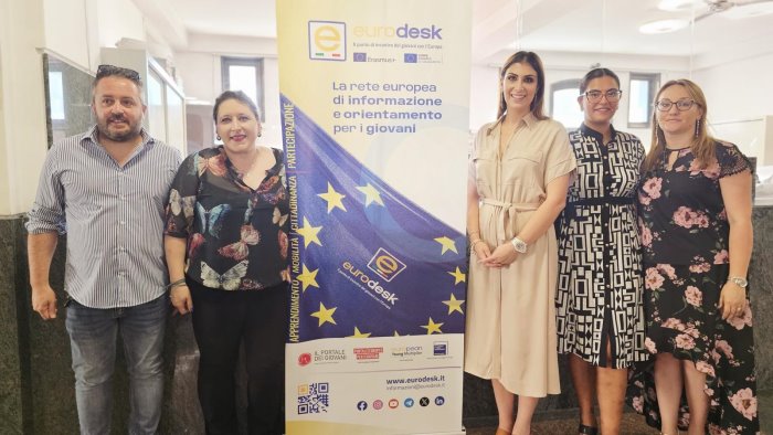 comune di baronissi nasce lo sportello eurodesk