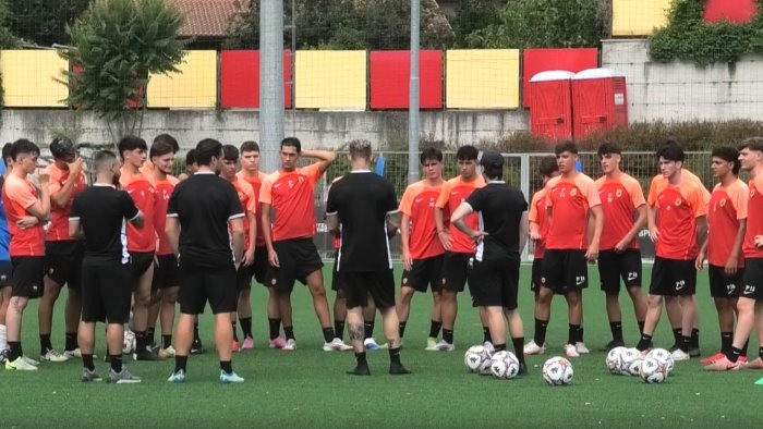 benevento definito il girone del campionato primavera 2
